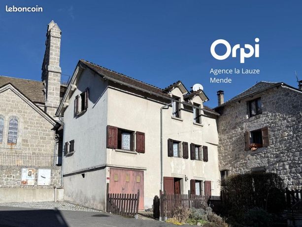 Maison de village 4 pièces 75 m²