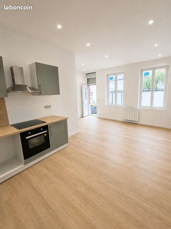 Maison 4 pièces 70 m² · à Caudry · 70 m² · 680 €/mois