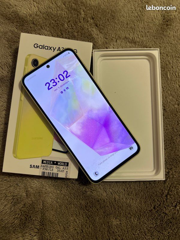 Samsung A35 5g 128gb (image 2)