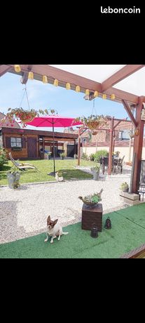 Maison semi individuelle 114 m2