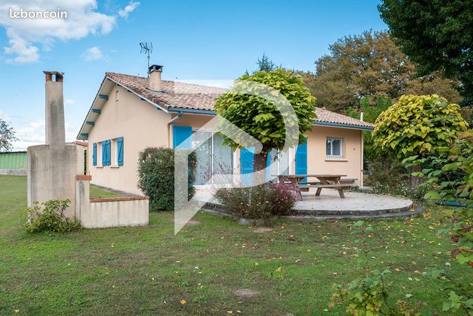 Maison 5 pièces 111 m²