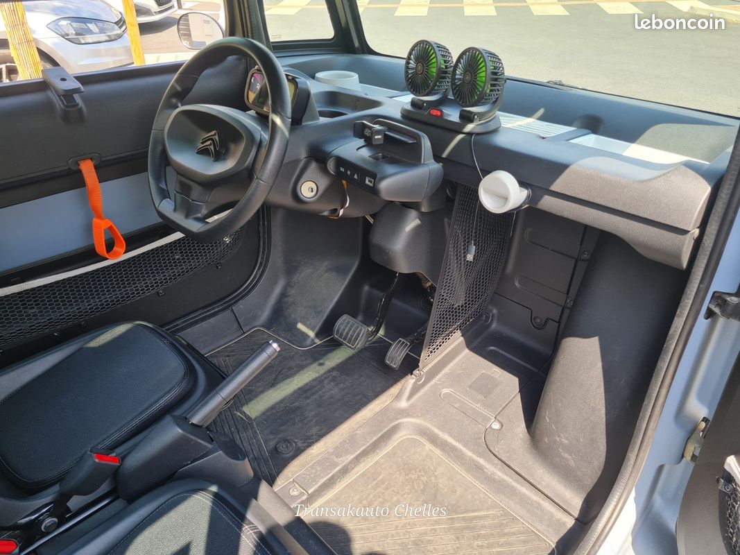 CITROEN Ami 48V 6Kw / Autonomie 75 Km (image 12)