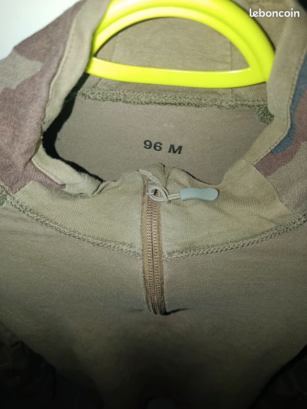 Ubas militaire (image 2)
