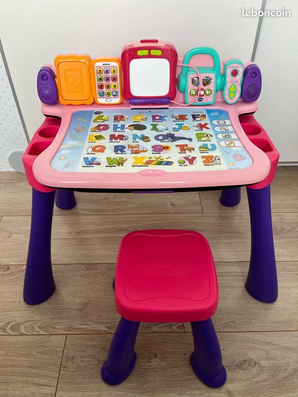 Table interactive magique Vtech (image 1)
