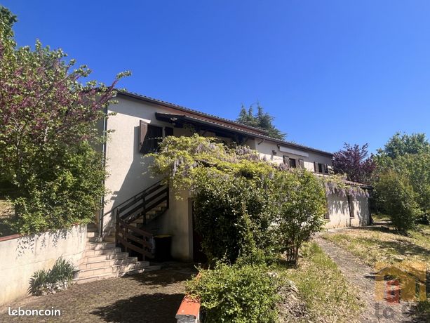 Maison 4 pièces 134 m²