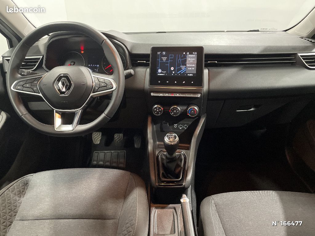 Renault Clio V TCe 90 Equilibre (image 9)
