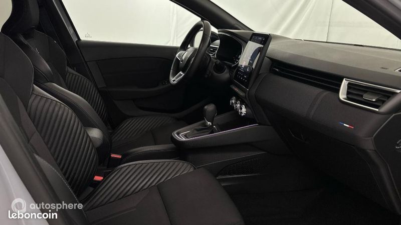 Renault Clio 1.6 E-Tech 145ch full hybrid esprit Alpine (image 15)