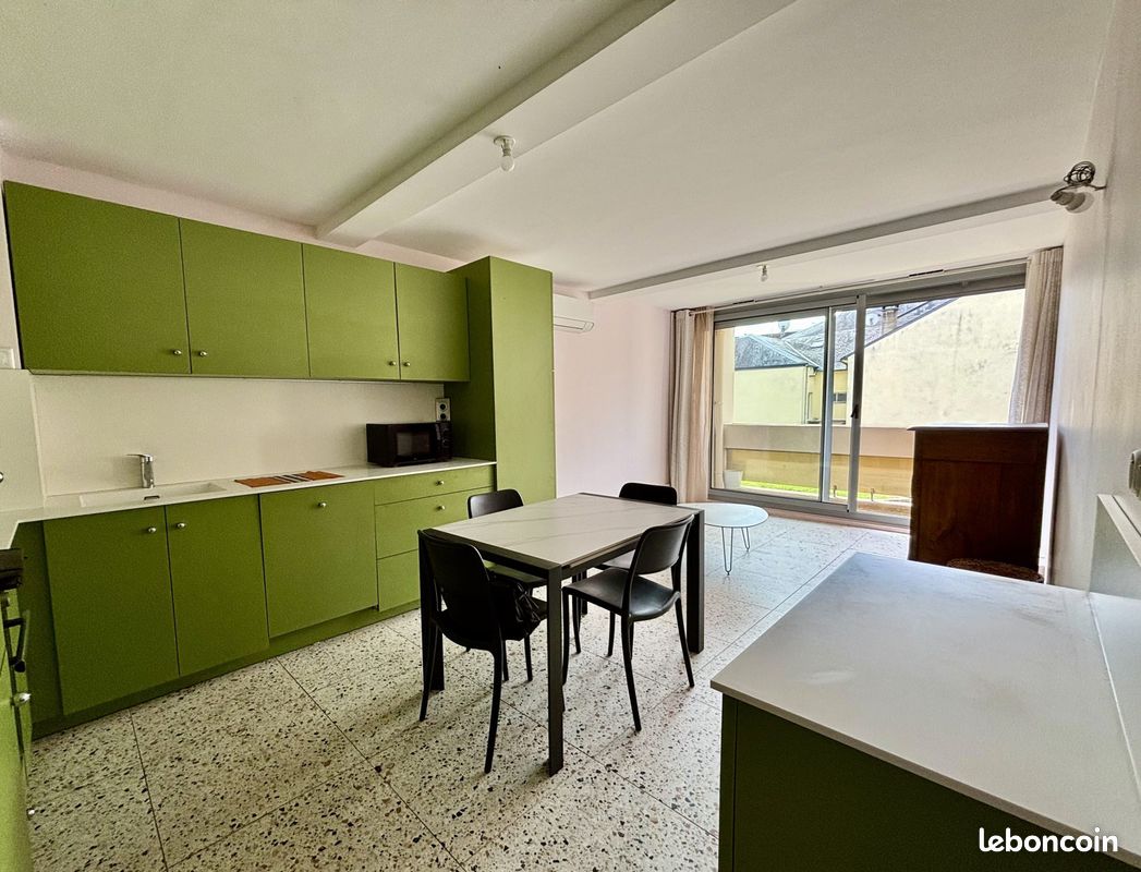 Appartement 2 pièces 45 m² · à Bagnères-de-Bigorre · 45 m² · 195 000 €