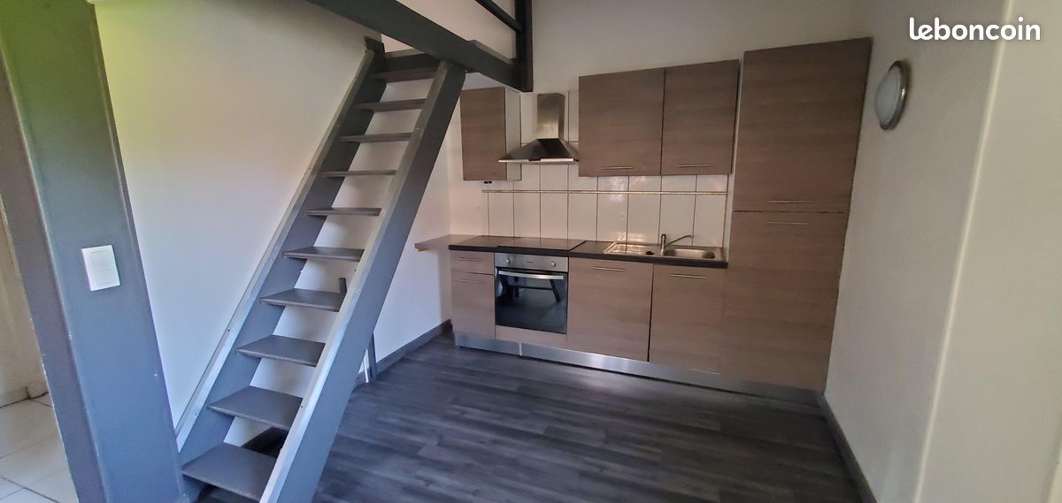 Appartement 2 pièces 31 m² · à Saint-Dizier · 31 m² · 405 €/mois