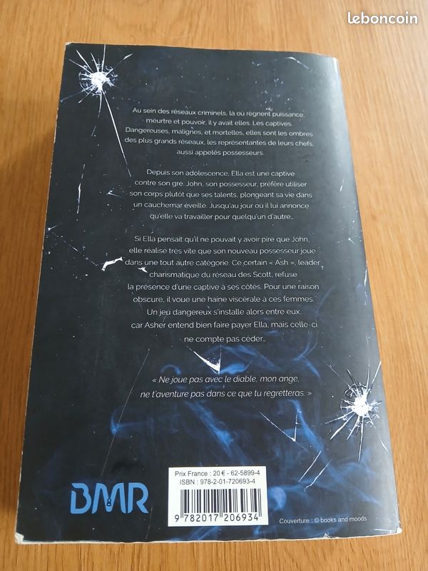 Captive tome 1 (image 3)