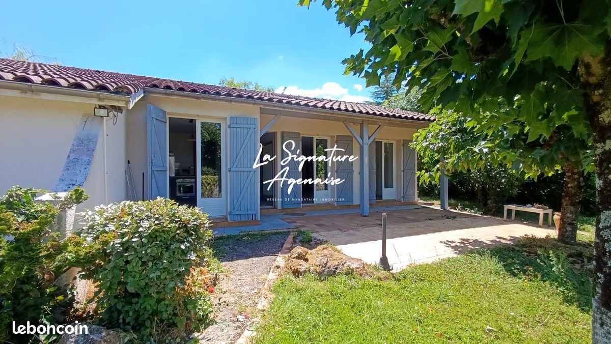 Maison 4 pièces 98 m² · à Nérac · 98 m² · 180 000 €