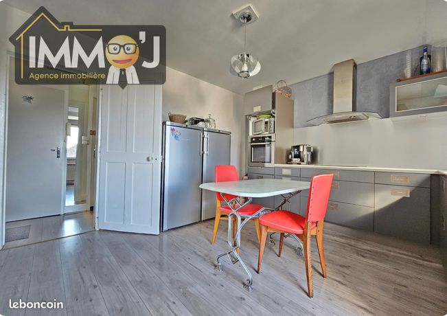 Duplex 4 pièces 87 m²