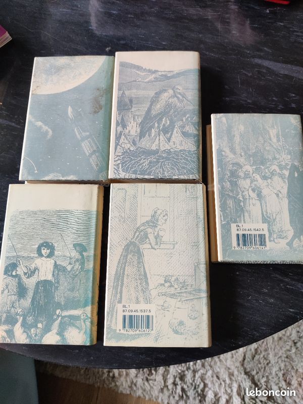 Collection livres (image 2)