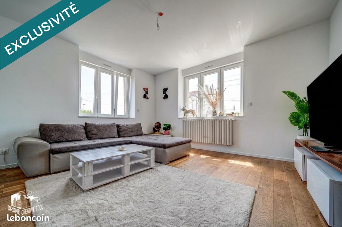 Maison 6 pièces 135 m² · à Crusnes · 135 m² · 319 000 €