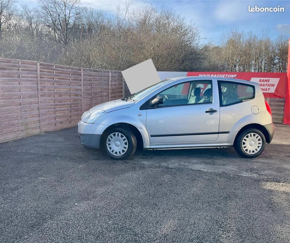 Citroen C2 1.4 HDI 70 (image 1)