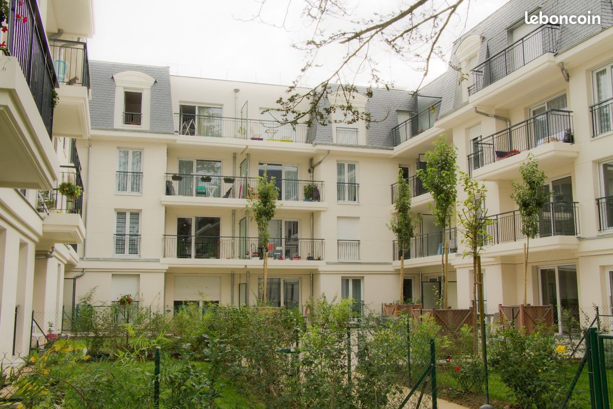 Appartement 2 pièces 46 m² · à Villecresnes · 46 m² · 171 739 €