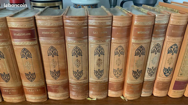 Livres de Collection Garnier et Frères (image 3)
