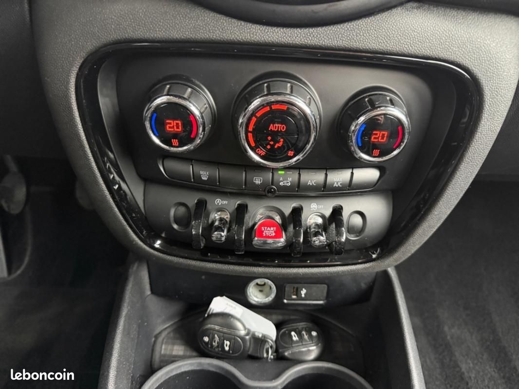 Mini Clubman One D 116 ch (image 15)