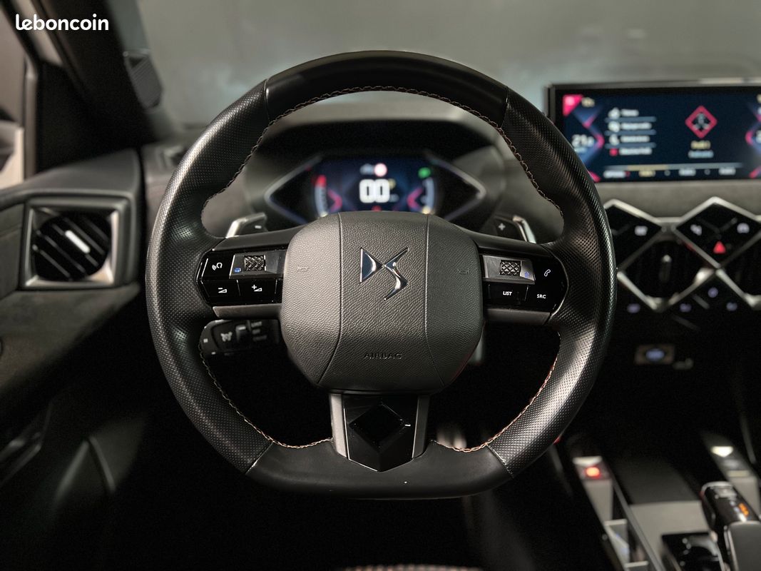 DS 3 Crossback 130ch Performance Line (image 14)