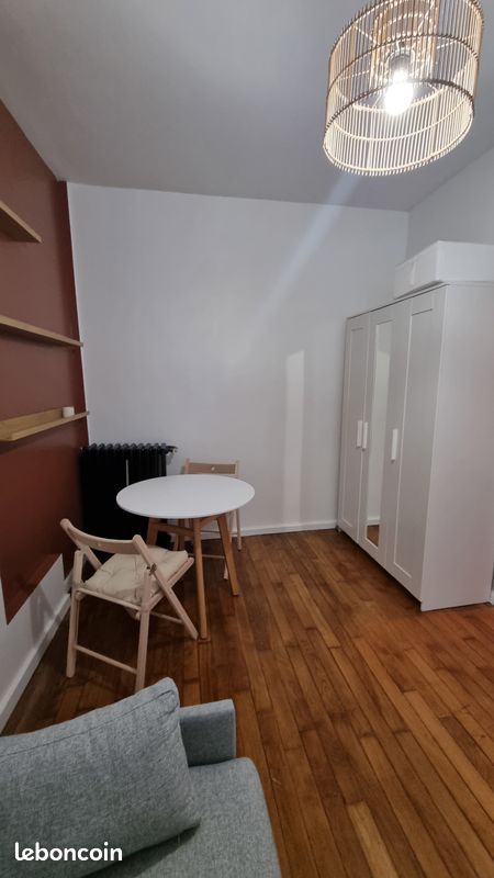 Appartement 1 pièce 18 m² · à Montrouge · 18 m² · 778 €/mois