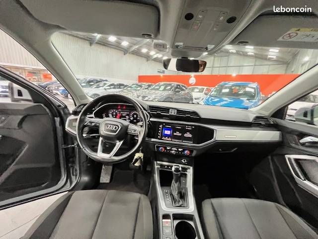 Audi Q3 II 35 TFSI 150ch Design (image 21)