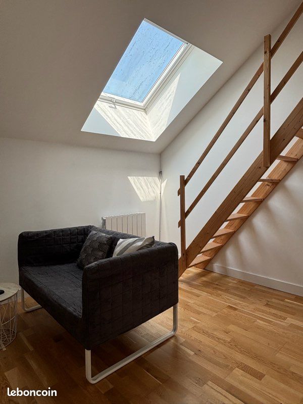 Appartement 2 pièces 30 m² · à Carquefou · 30 m² · 480 €/mois