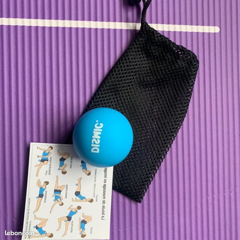 Balle de massage (Yoga, Crossfit, rééducation) (image 2)