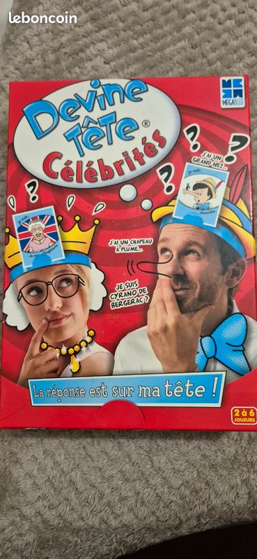 Devine tête célébrités (image 1)