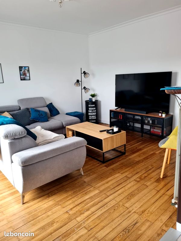 Appartement 3 pièces 65 m² · à Clisson · 65 m² · 760 €/mois