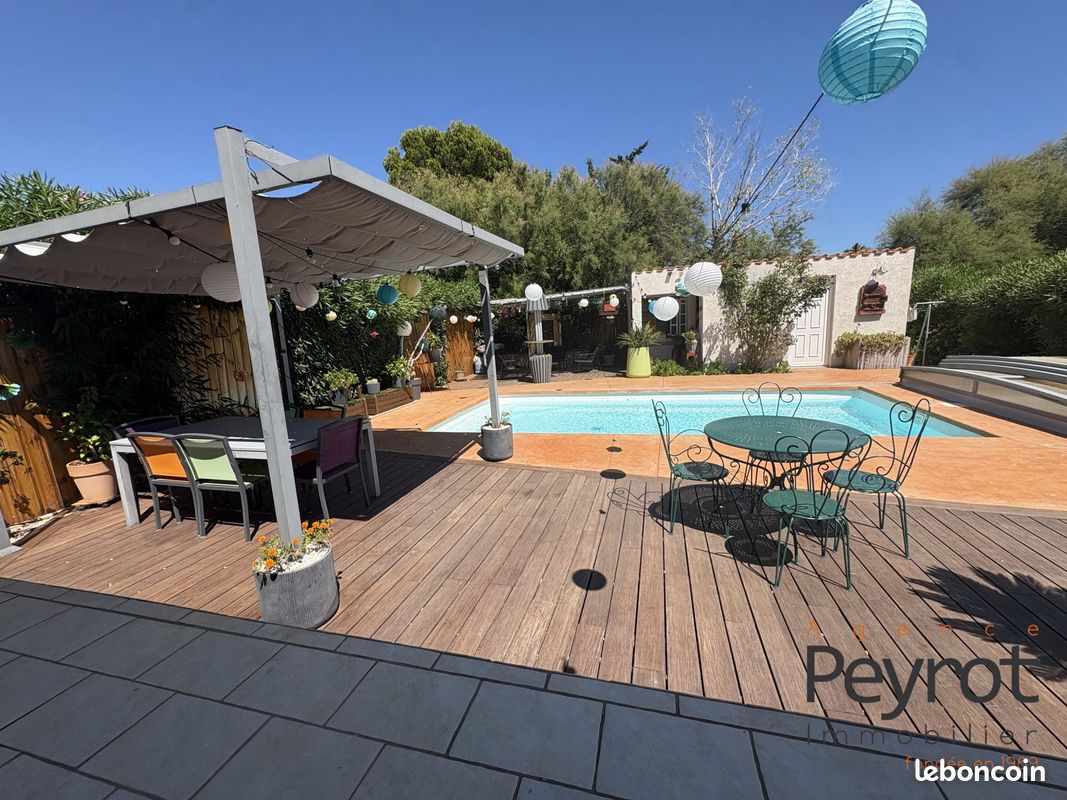Maison 4 pièces 115 m² · à Torreilles · 115 m² · 445 000 €