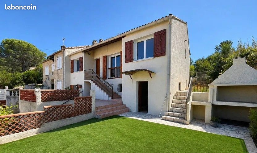 Maison 6 pièces 190 m² · à La Penne-sur-Huveaune · 190 m² · 460 000 €