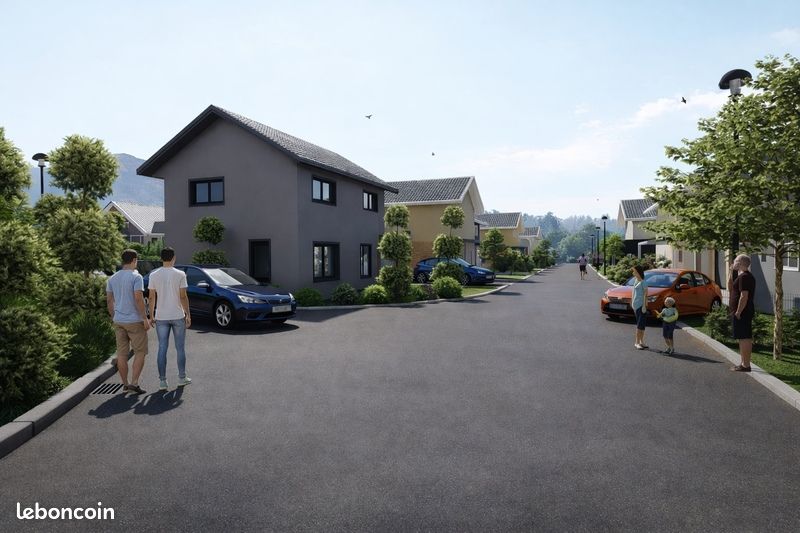 Maison 4 pièces 102 m² · à Porte-de-Savoie · 102 m² · 379 000 €