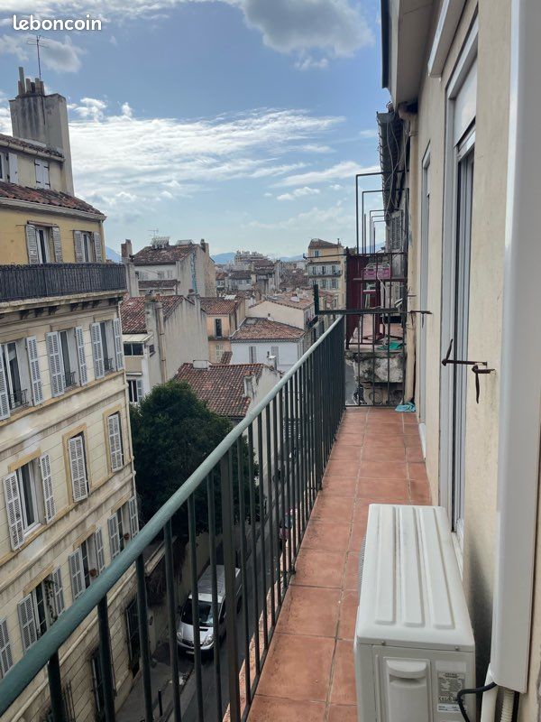 Appartement 2 pièces 36 m² · à Marseille · 36 m² · 150 000 €