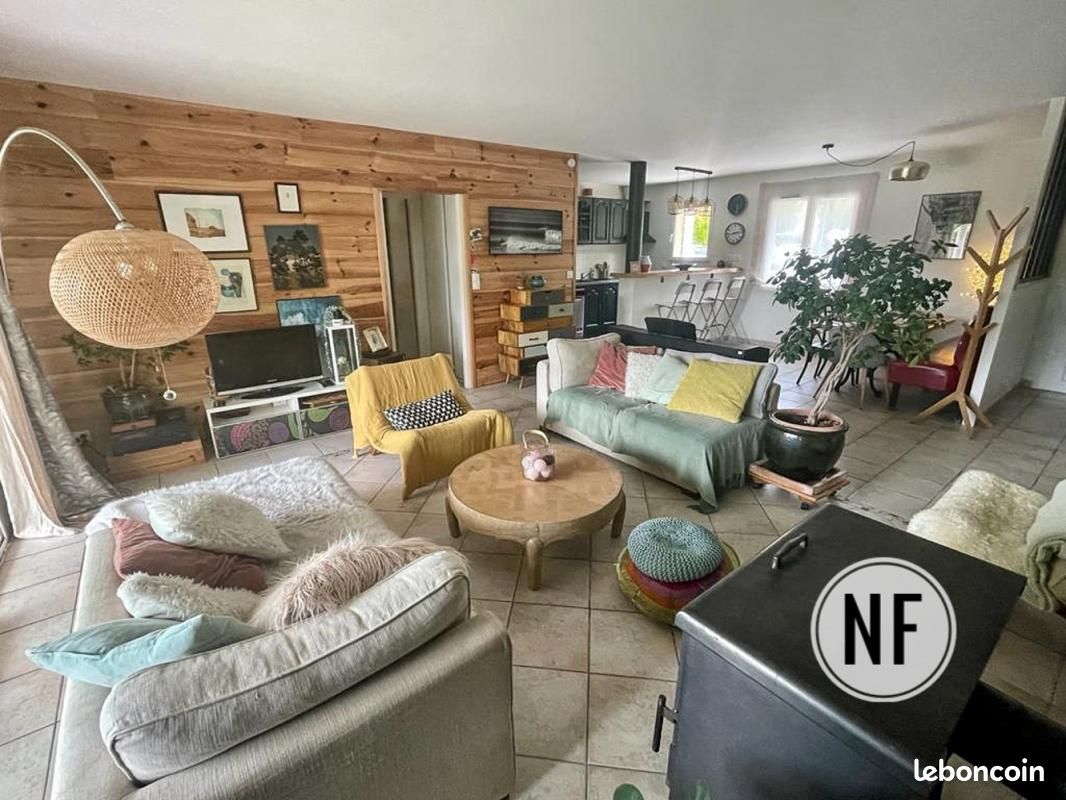 Maison 4 pièces 105 m² - Carcans 33121 (image 3)