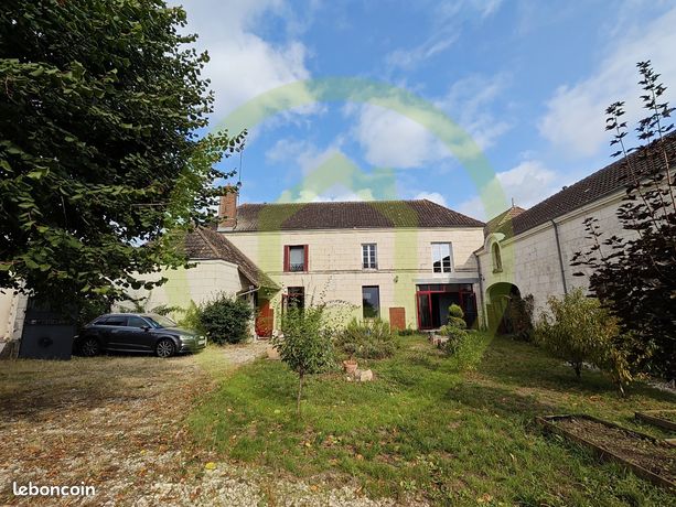 Maison 7 pièces 165 m²