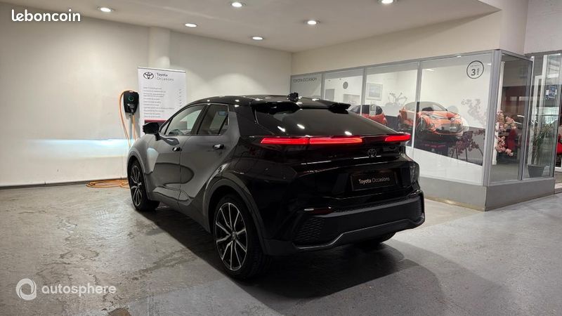 Toyota C-Hr 2.0 Hybride Rechargeable 225ch GR Sport MY26 (image 7)