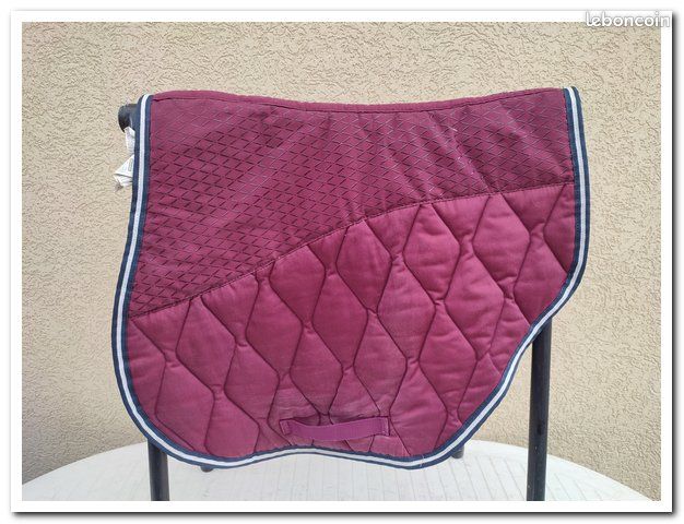 TAPIS D'EQUITATION CHEVAL PONEY 