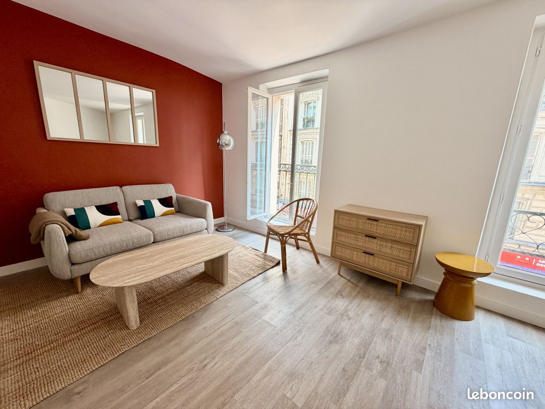 Appartement 2 pièces 40 m² · à Paris · 40 m² · 1 650 €