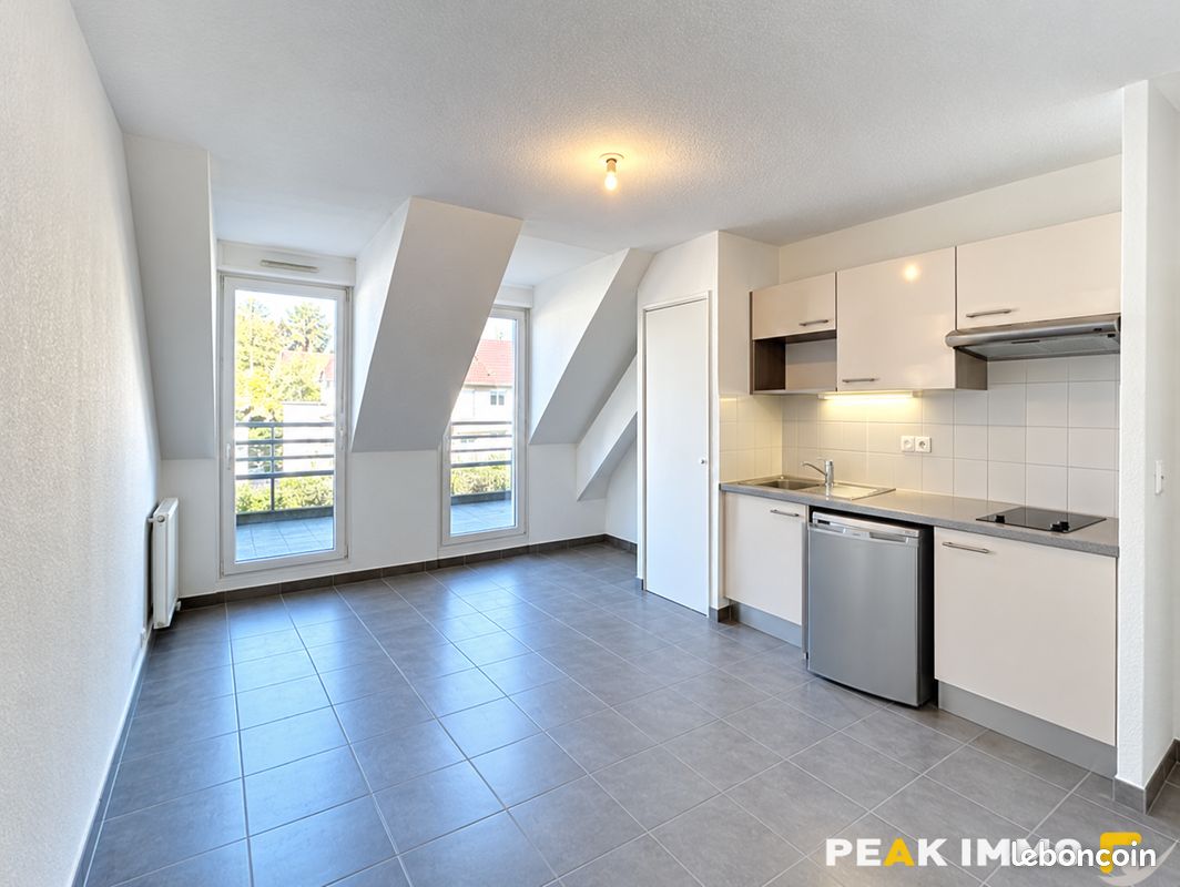 Appartement 2 pièces 37 m² · à Bonneville · 37 m² · 800 €/mois