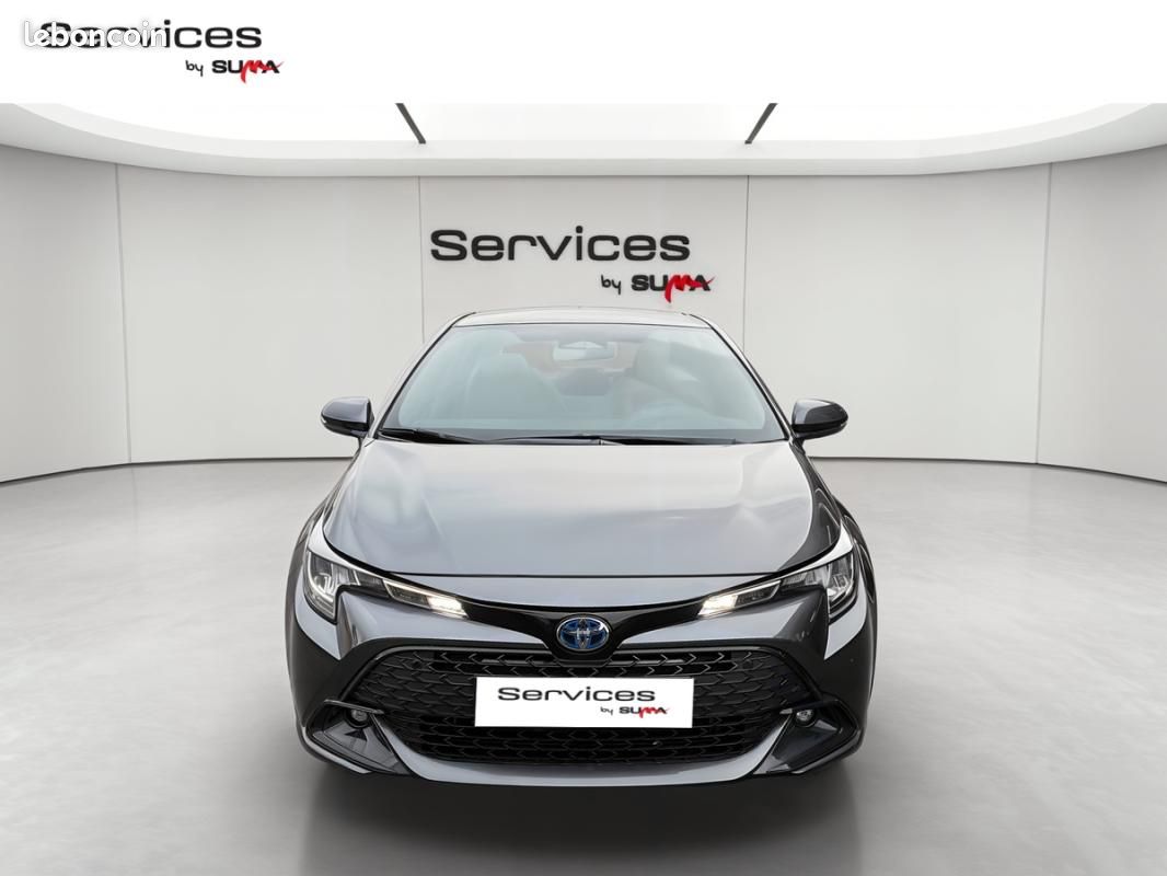 Toyota Corolla HYBRIDE 140ch Dynamic Business (image 8)