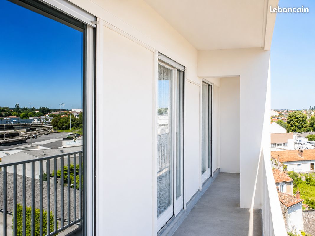 Appartement 2 pièces 54 m² · à Angoulême · 54 m² · 584 €/mois