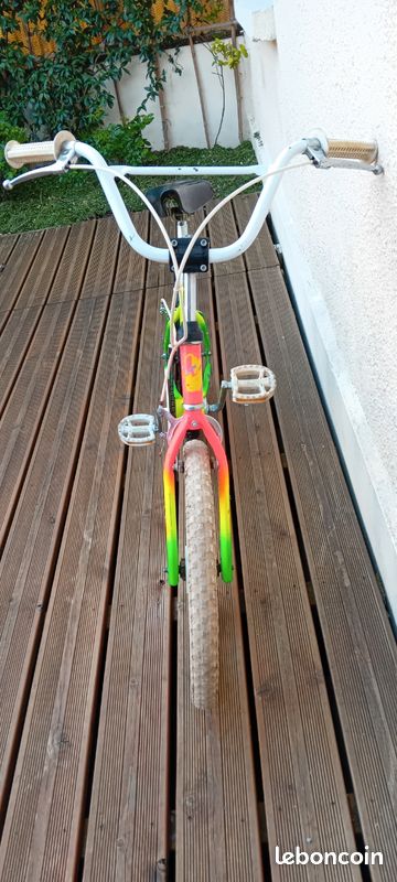 Selle bmx old school - Équipements vélos