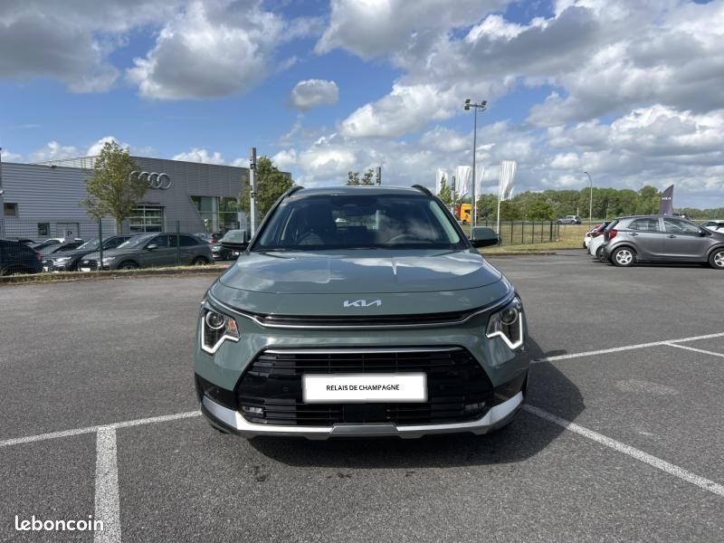 Kia Niro 1.6 GDi 129ch HEV Active DCT6 (image 2)