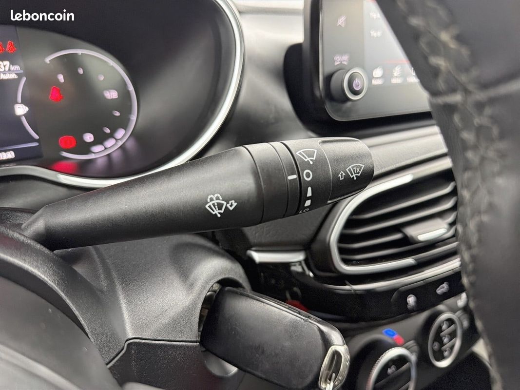 FIAT Tipo 5 Portes 1.0 Firefly Turbo 100 ch S&S Life Plus (image 21)