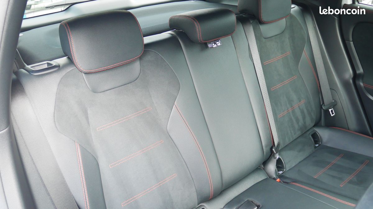 Mercedes GLA 200 D 150CH AMG LINE 8G-DCT (image 5)