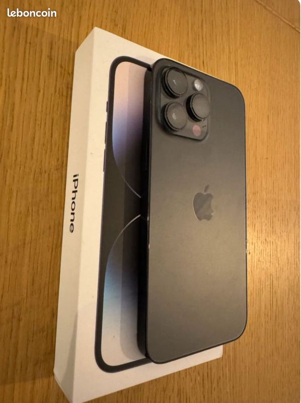 IPhone 14 pro Max 128GB (image 1)