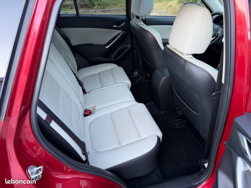 MAZDA CX5 2.2 SKYACTIV-D 175CH 4x4 DYNAMIQUE :GARANTIE: (image 5)