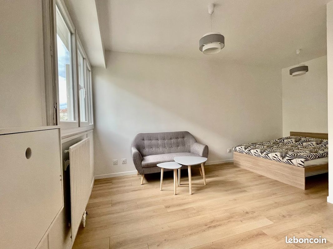Appartement 1 pièce 26 m² · à Lyon · 26 m² · 810 €