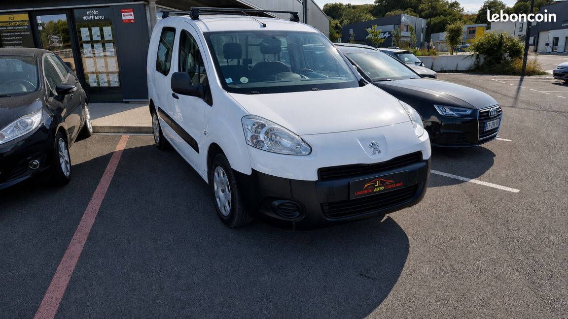 Peugeot Partner FGN 121 L2 1.6 HDI 90 (image 2)