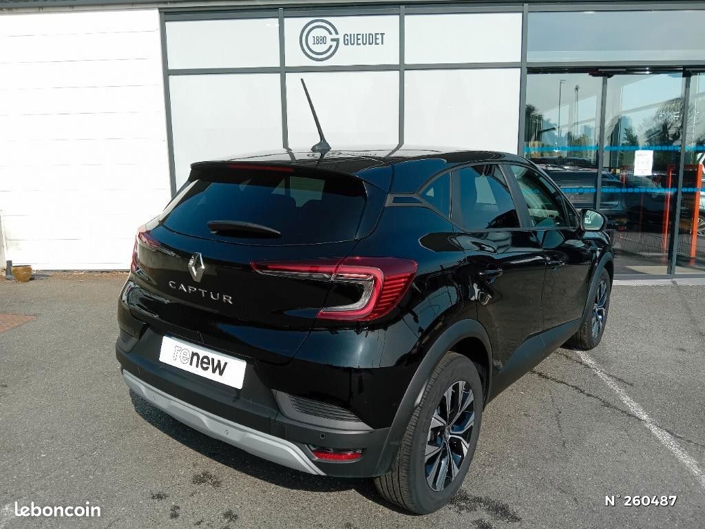 Renault Captur TCe 90 Evolution (image 4)